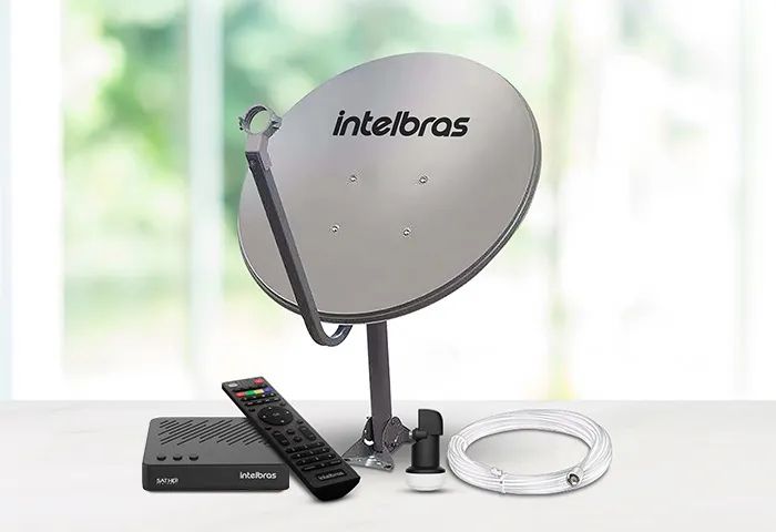antena parabolica - Foto 2