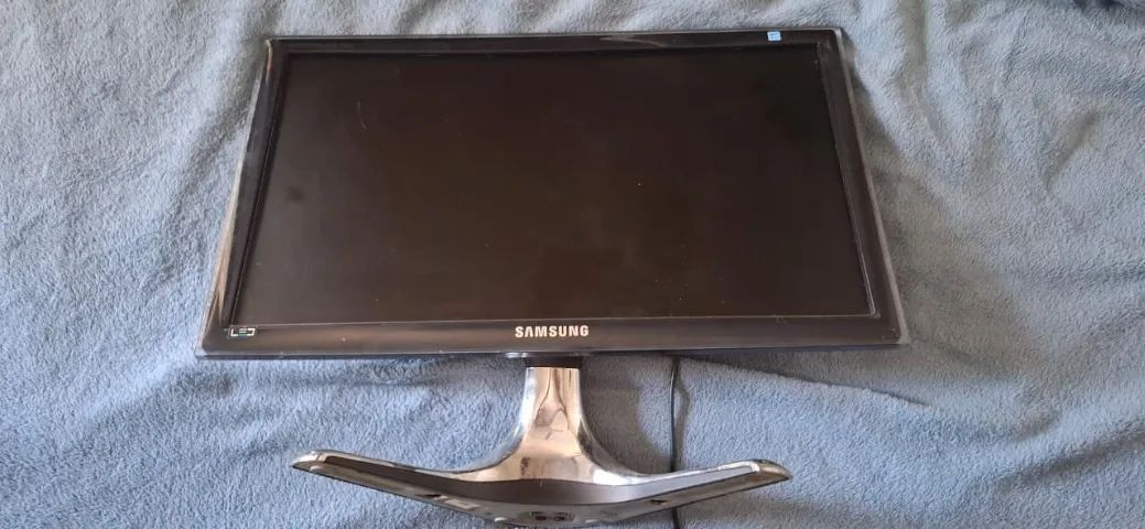 Vendo Monitor Samsung de 20 Polegadas - Foto 4