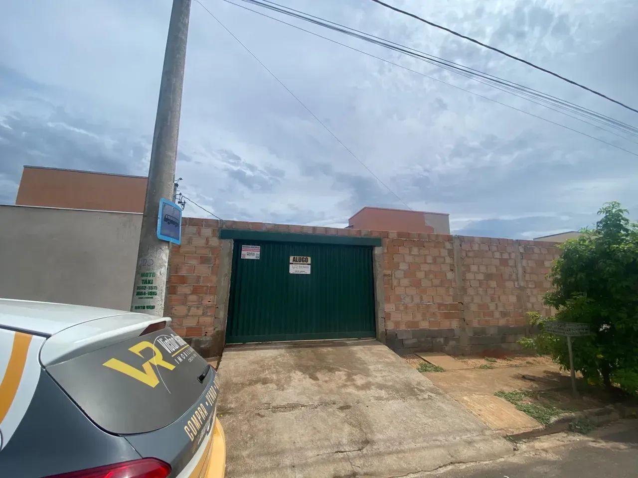 CASA NOVA PARA LOCAÇÃO | JARDIM EXPLÊNDIDO  ARAXÁ/MG