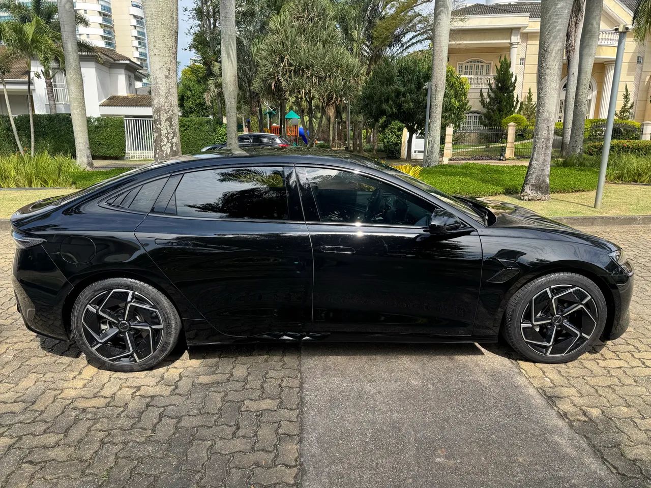 BYD Seal (elétrico) 2024 - Foto 4