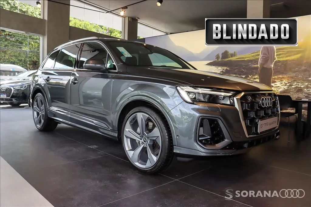 Audi Q7 S-line 3.0 V6 TFSI Quattro Tiptronic 2025