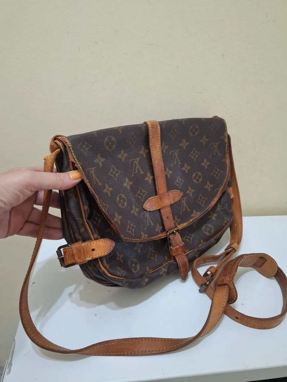Bolsa Louis Vuitton Original 