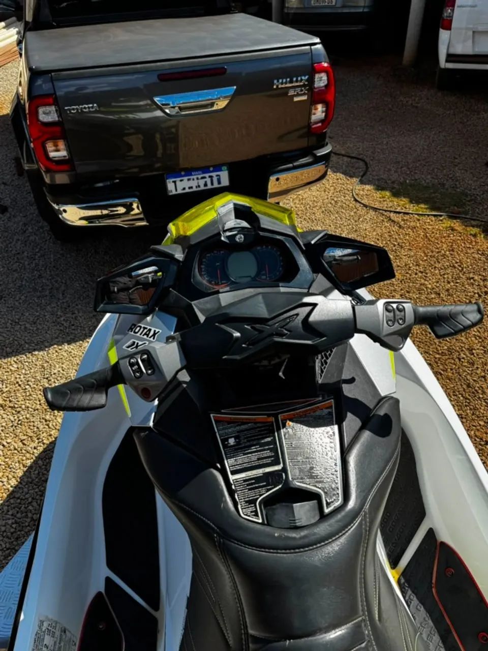 JET SKI SEADOO RXP 300  - Foto 4