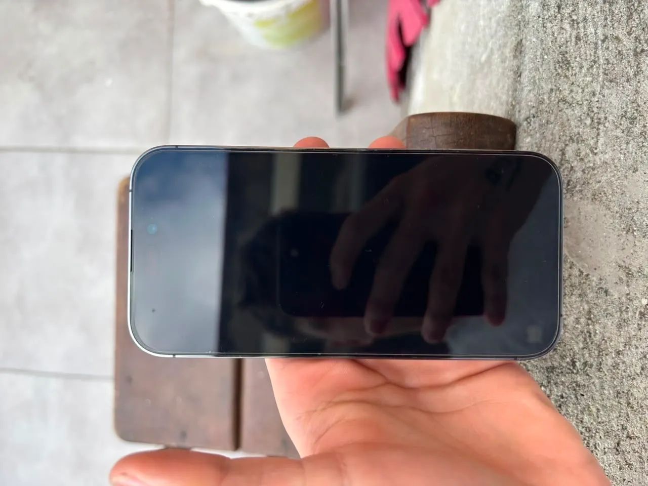iPhone 14 Pro Roxo 128Gb - Foto 2