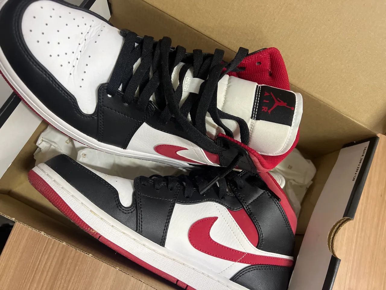 Air Jordan 1 MID - Foto 4