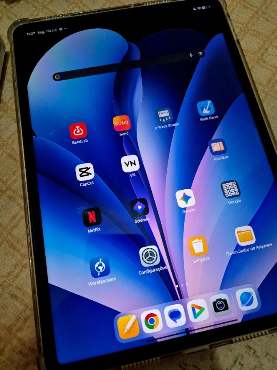 Tablet Xiaomi Pad 7 8gb Ram 256gb só R$1.700 - Foto 4