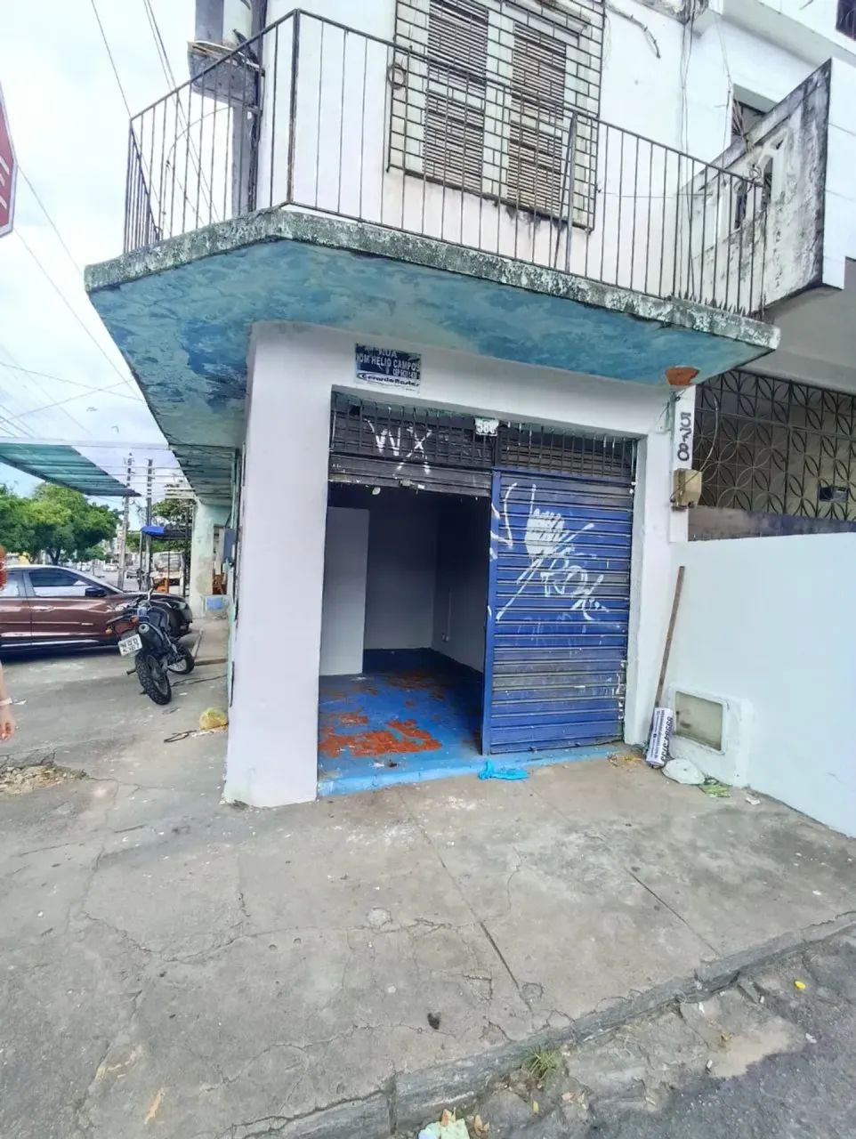 Ponto comercial/Loja/Box para aluguel possui 20 metros quadrados com 1 quarto - Foto 2