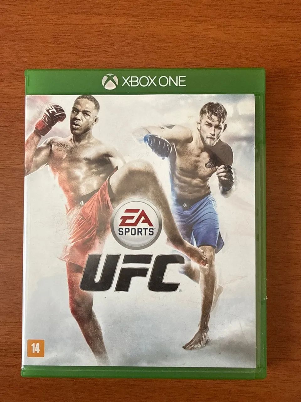 UFC Xbox One