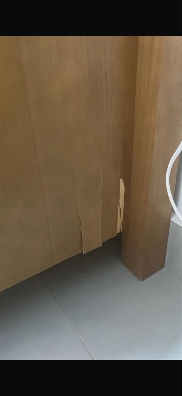 BERÇO E COMODA  - Foto 2