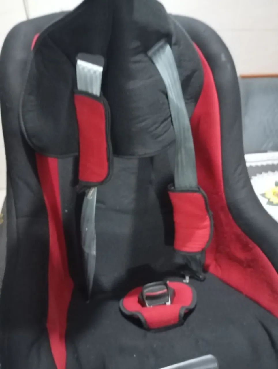 Cadeira de carro infantil  - Foto 4