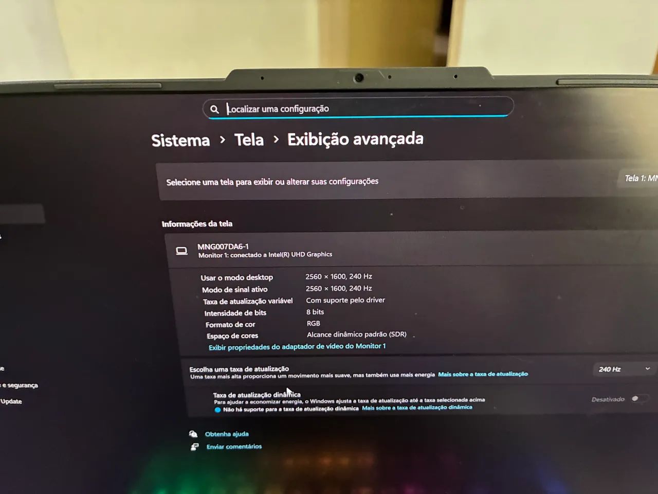 Notebook Gamer Asus G16 - Foto 2