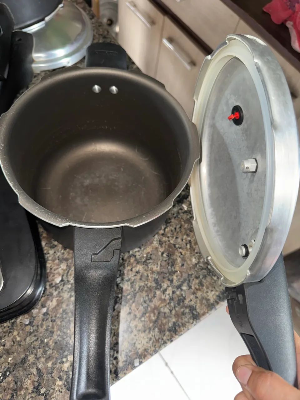 Panela de pressão  - Foto 2