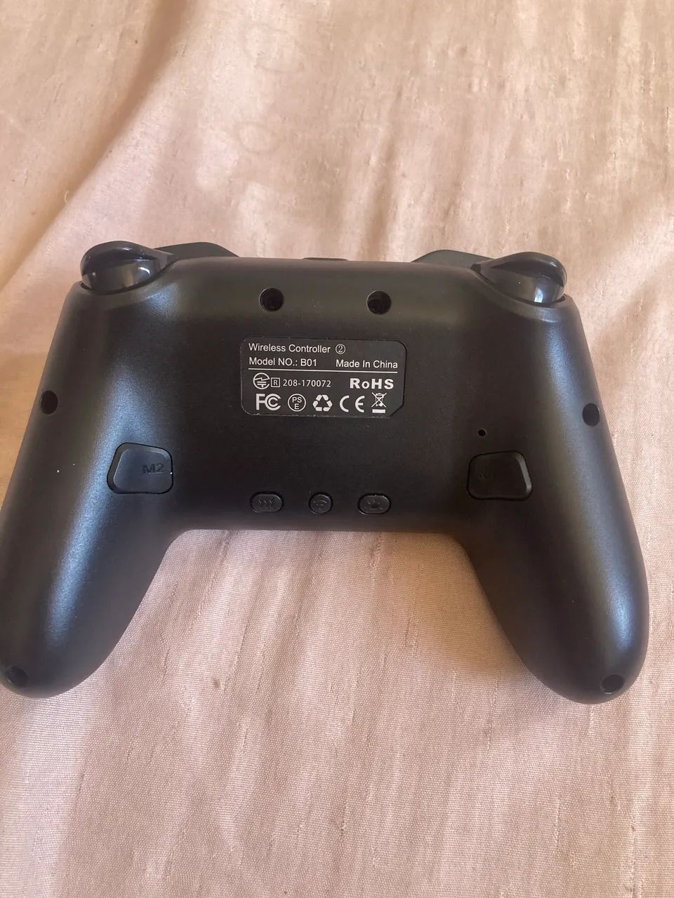 Controle de vídeo game e Celular - Foto 2