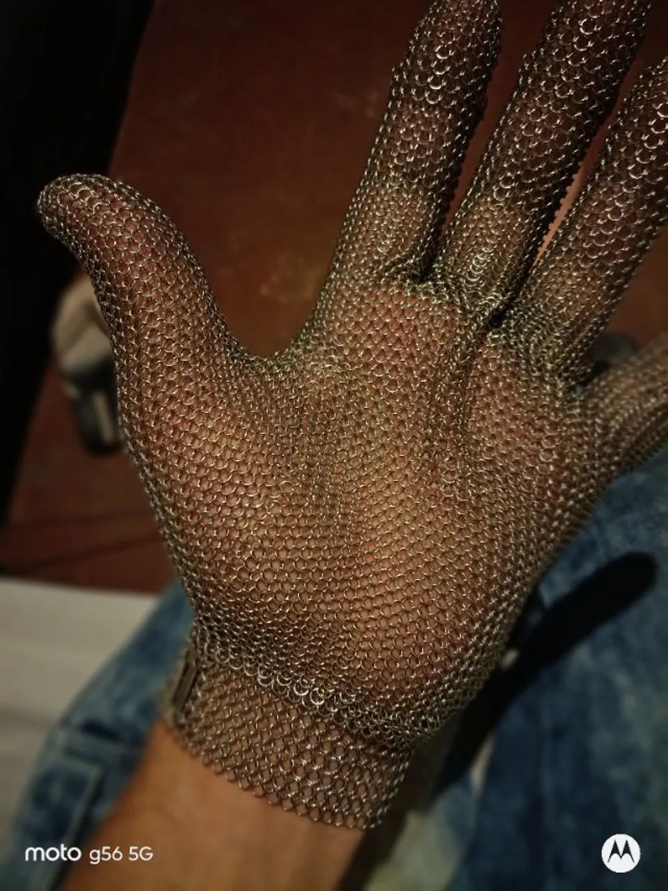 Luva p açougueiro - Foto 5