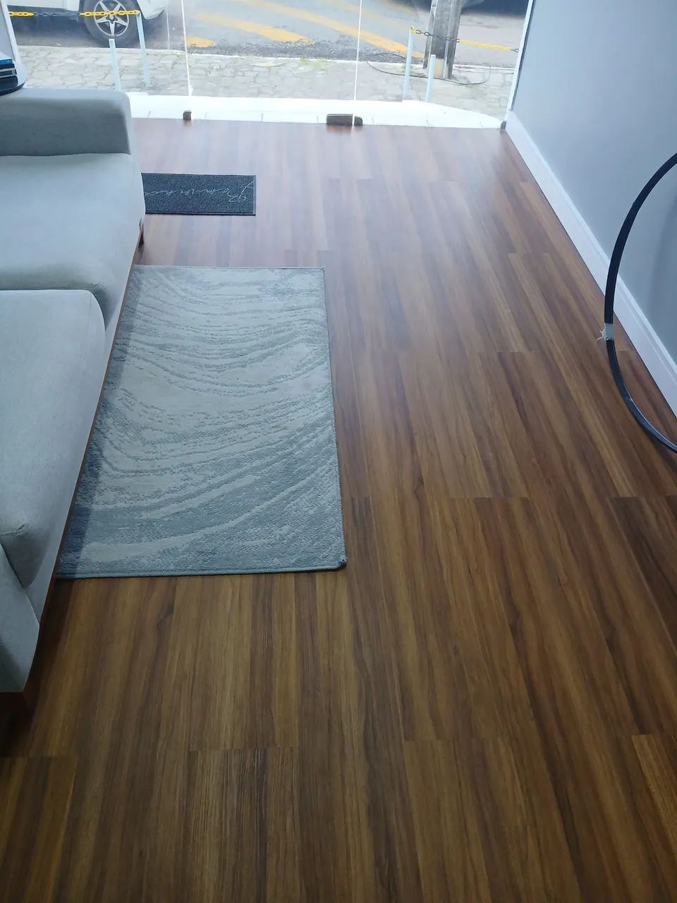 Instalação de piso vinílico  - Foto 2