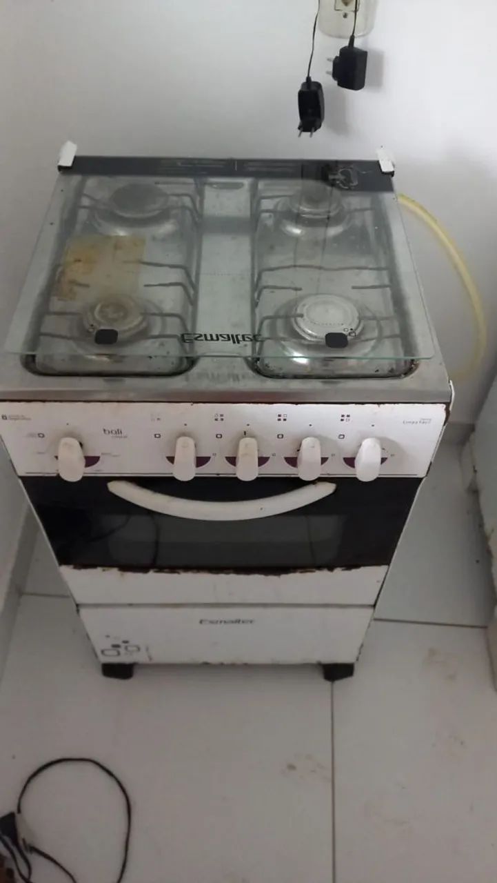 Fogão 4 bocas 