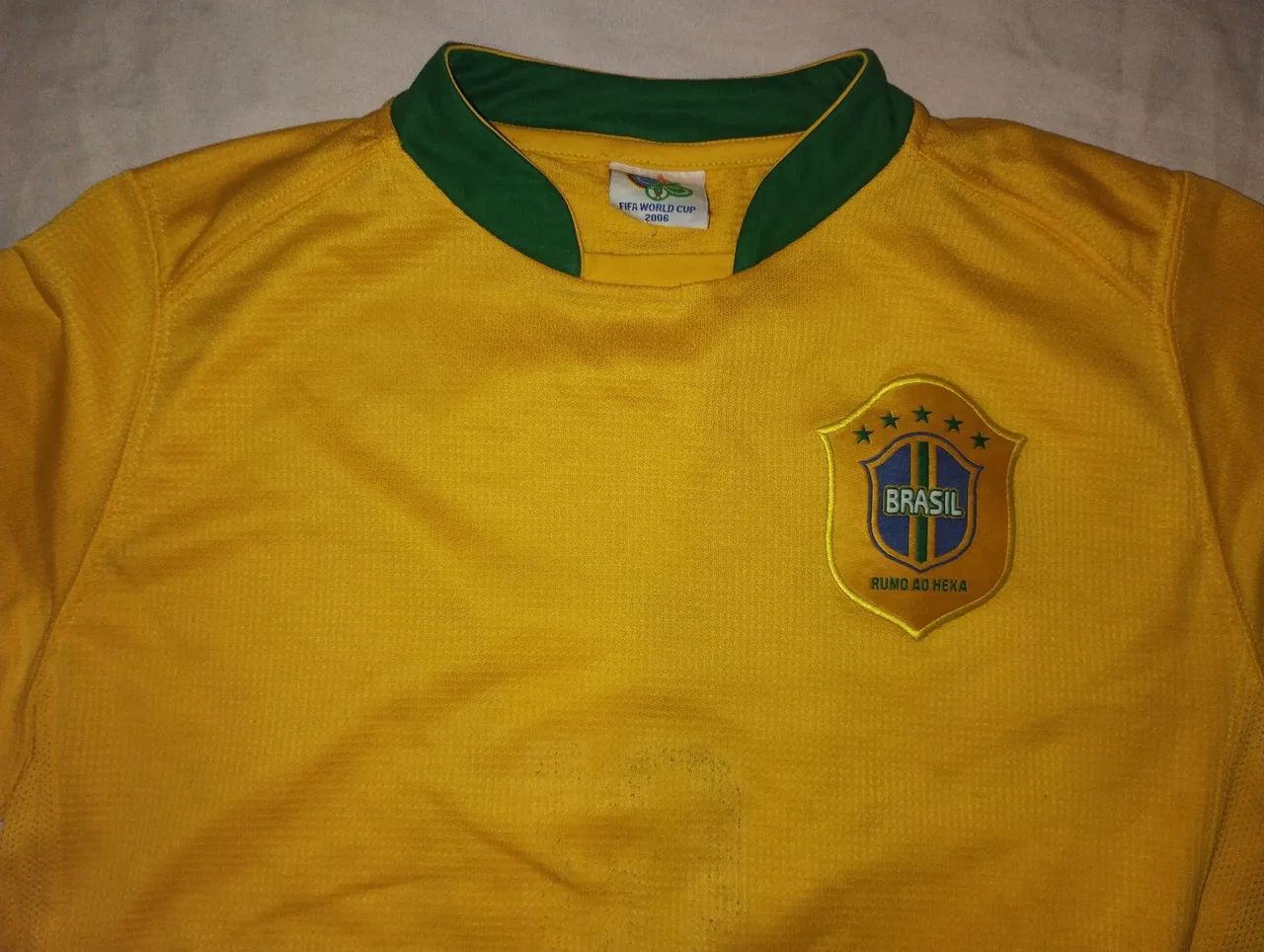 Camisa do Brasil  - Foto 3
