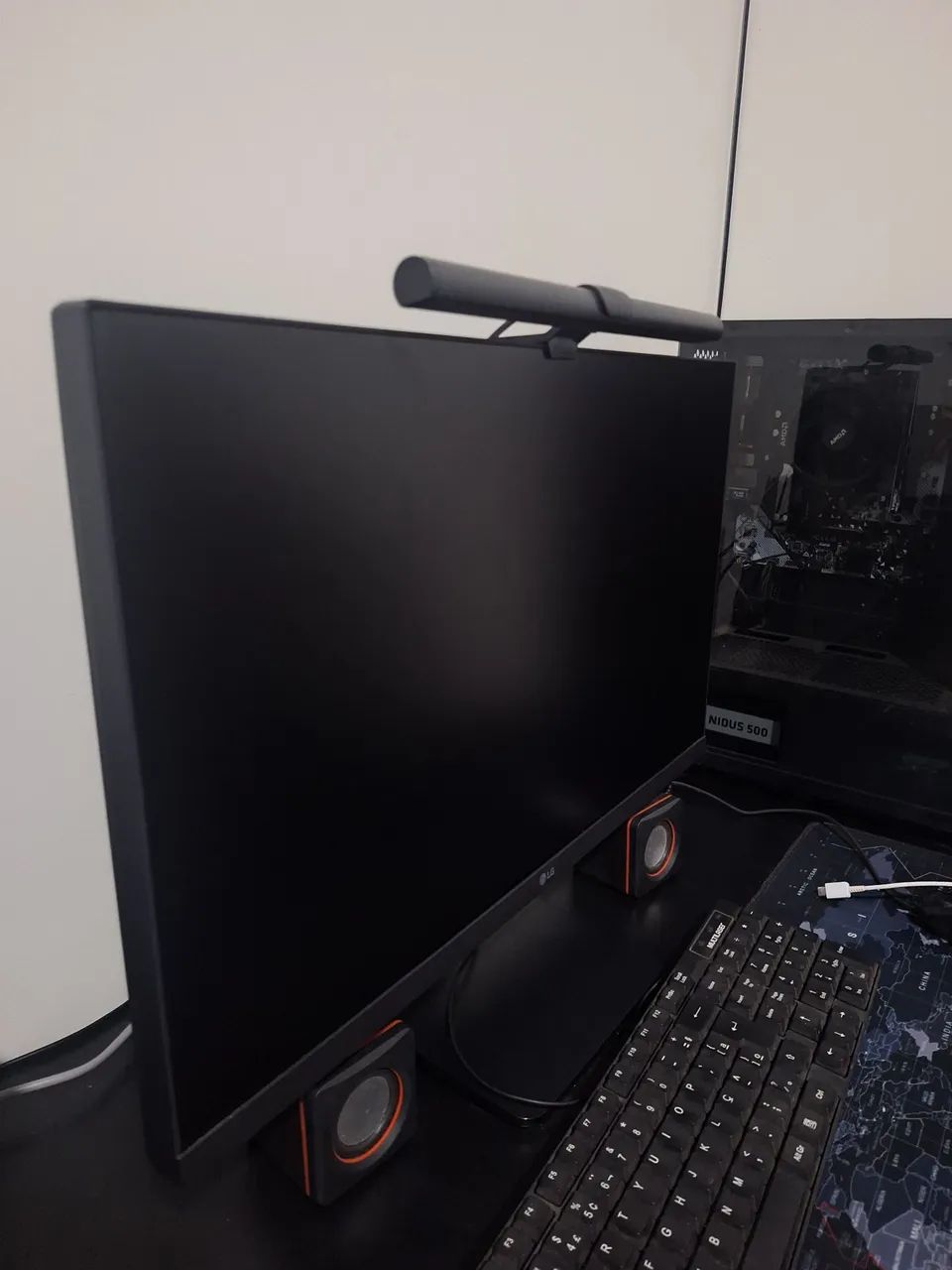 Monitor LG 24 - 100hz - Foto 3