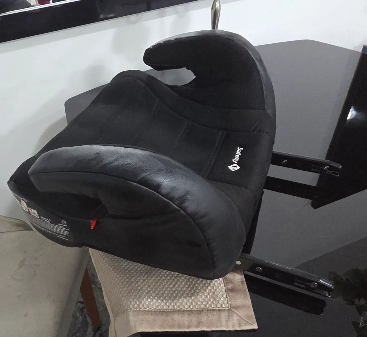 Assento de Elevação Trackfix com ISOFIX - Foto 2
