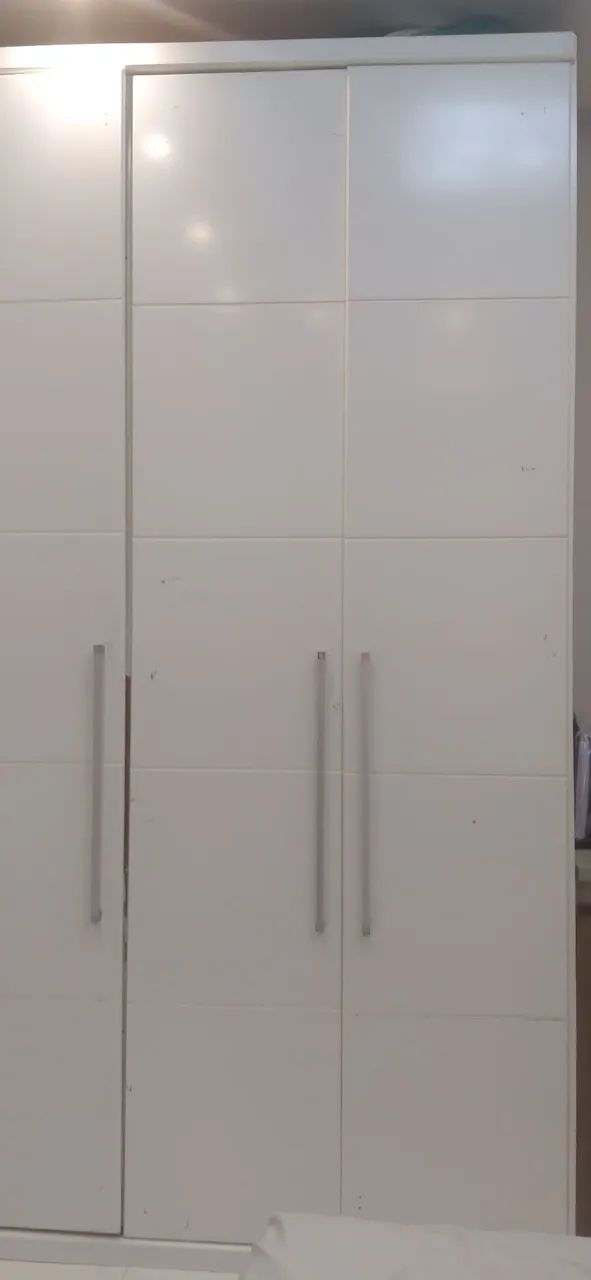 Guarda roupa 3 portas