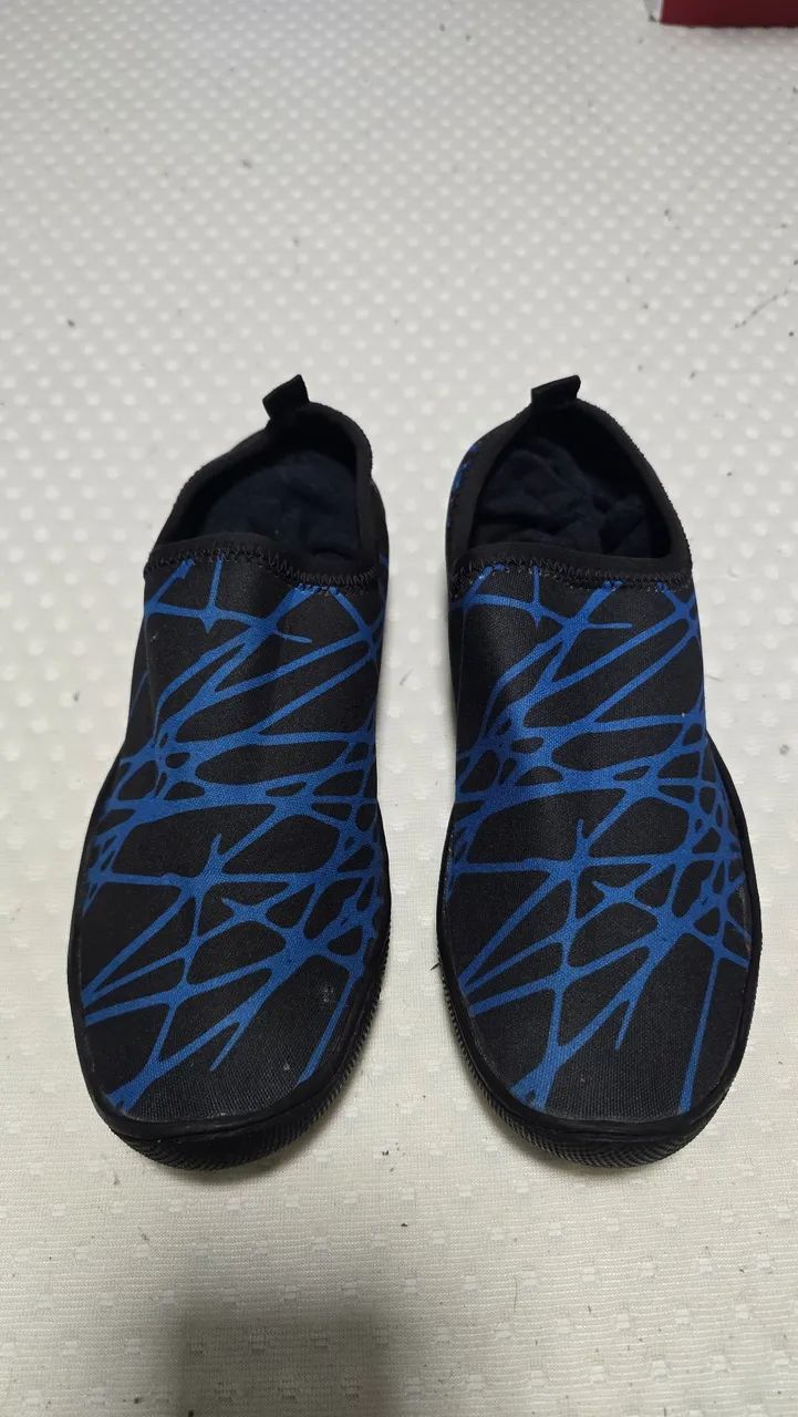 Neoprene Ballet Flat via Nautic n39 (New!)