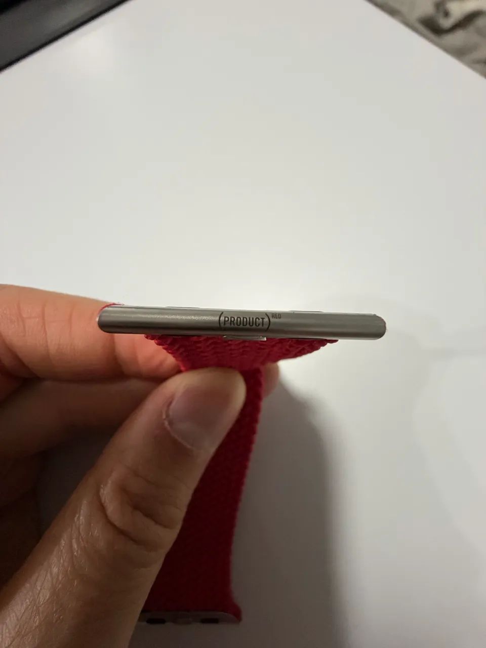 Pulseira Apple Watch Product Red - Foto 3