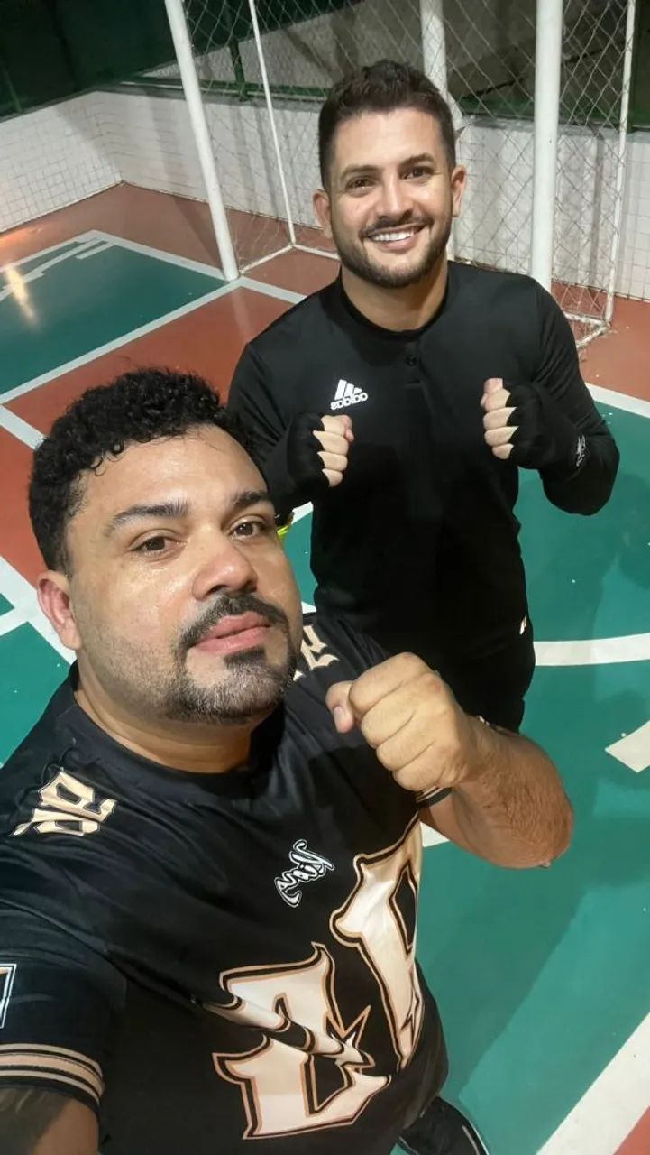 Aulas Particulares a domicílio de Muay Thai e Boxe  - Foto 4