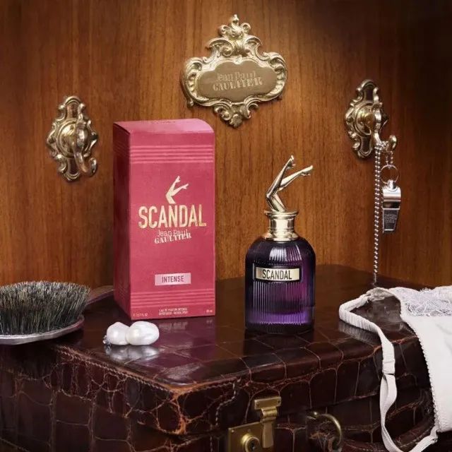 Perfume Jean Paul Gaultier Scandal Intense - Eau de Parfum - Feminino - 80ML 