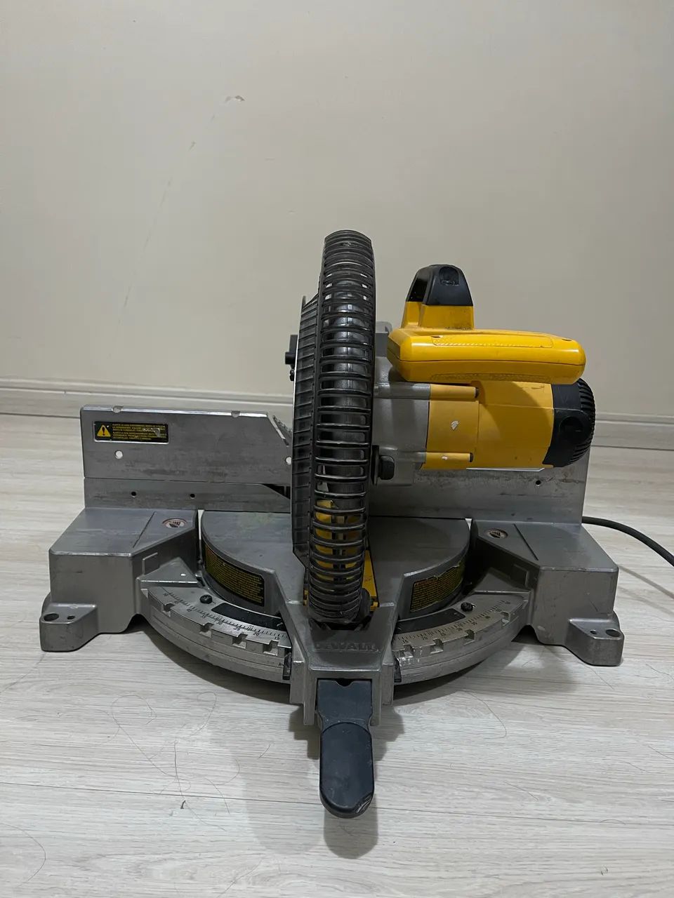 Serra dewalt - Foto 5