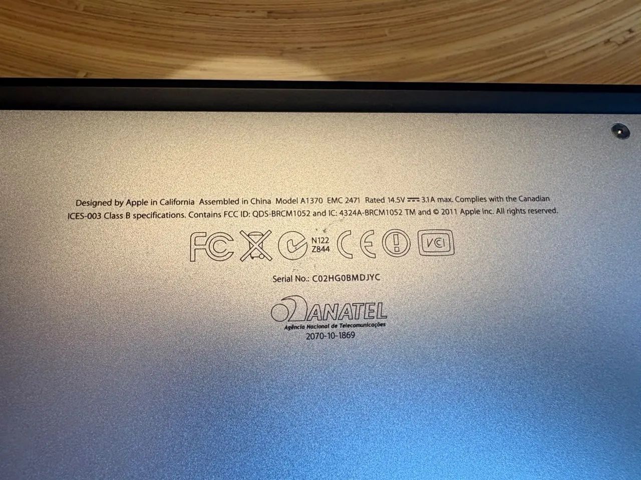 Macbook air  - Foto 4