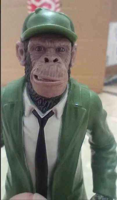 McFarlane Toys DC Multiverse Detective Chimp (Detetive Chimp) - Foto 5