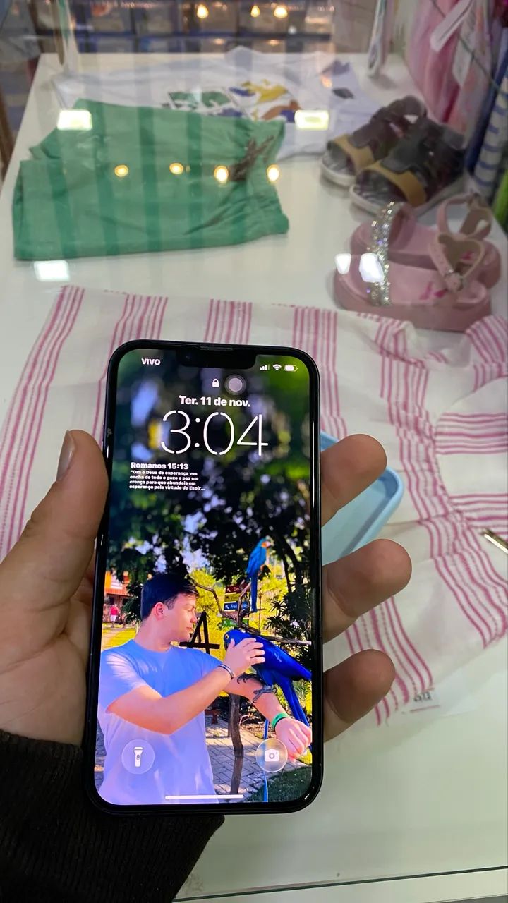 iPhone 14, PERFEITO! - Foto 3