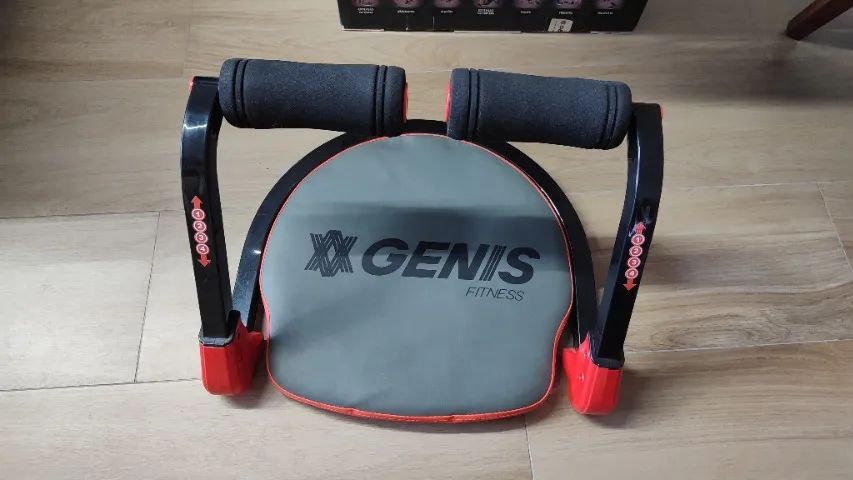 Plataforma Abdominal AB Max Genis Polishop - Foto 3
