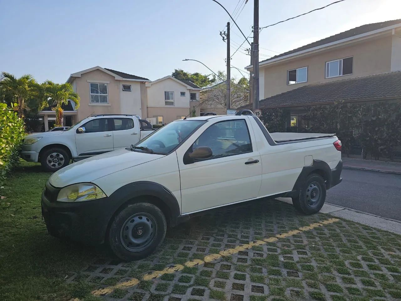 Fiat Strada Working 1.4 MPI Fire Flex 8V CS 2015 - Foto 5