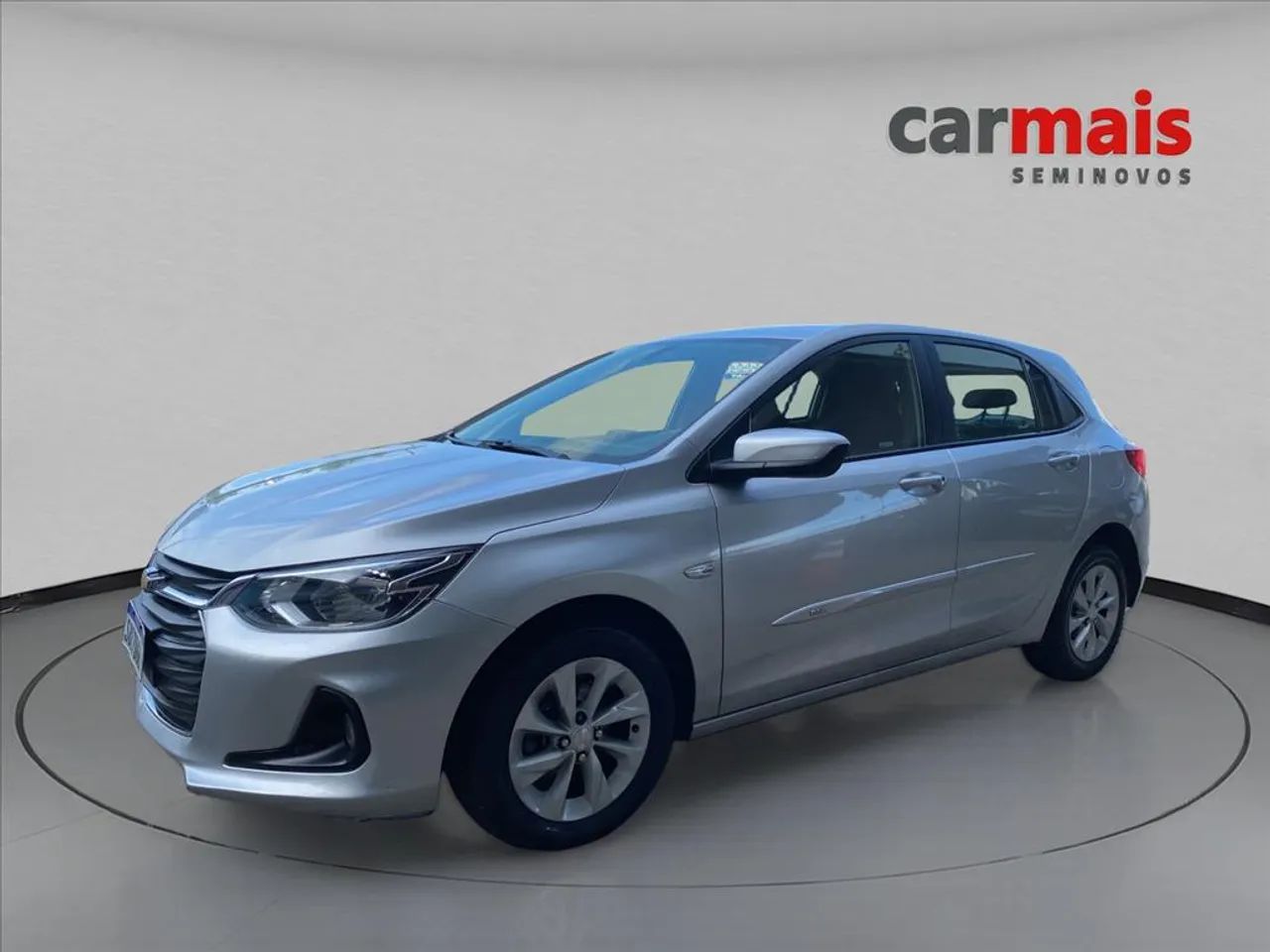 Chevrolet Onix ONIX HATCH LTZ 1.0 12V TB Flex 5p Mec. 2022