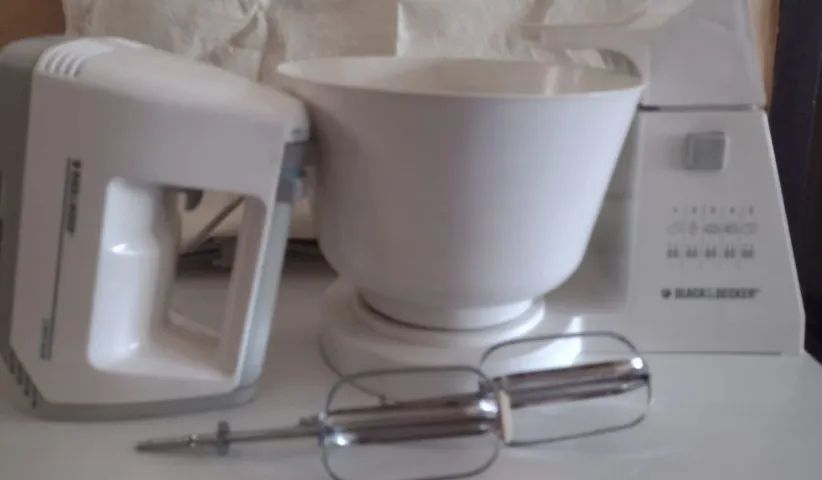 Batedeira Black & Decker