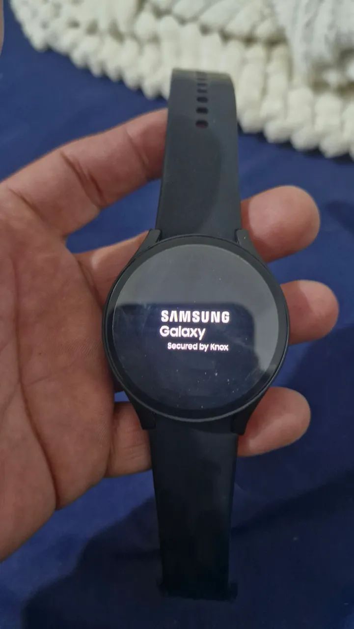 Vendo s23 fe + samsung watch 5 44mm - Foto 5