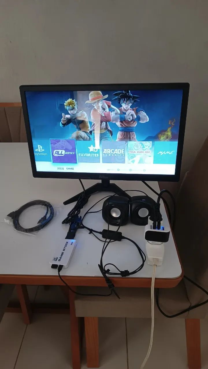 kit Stik Semi novo