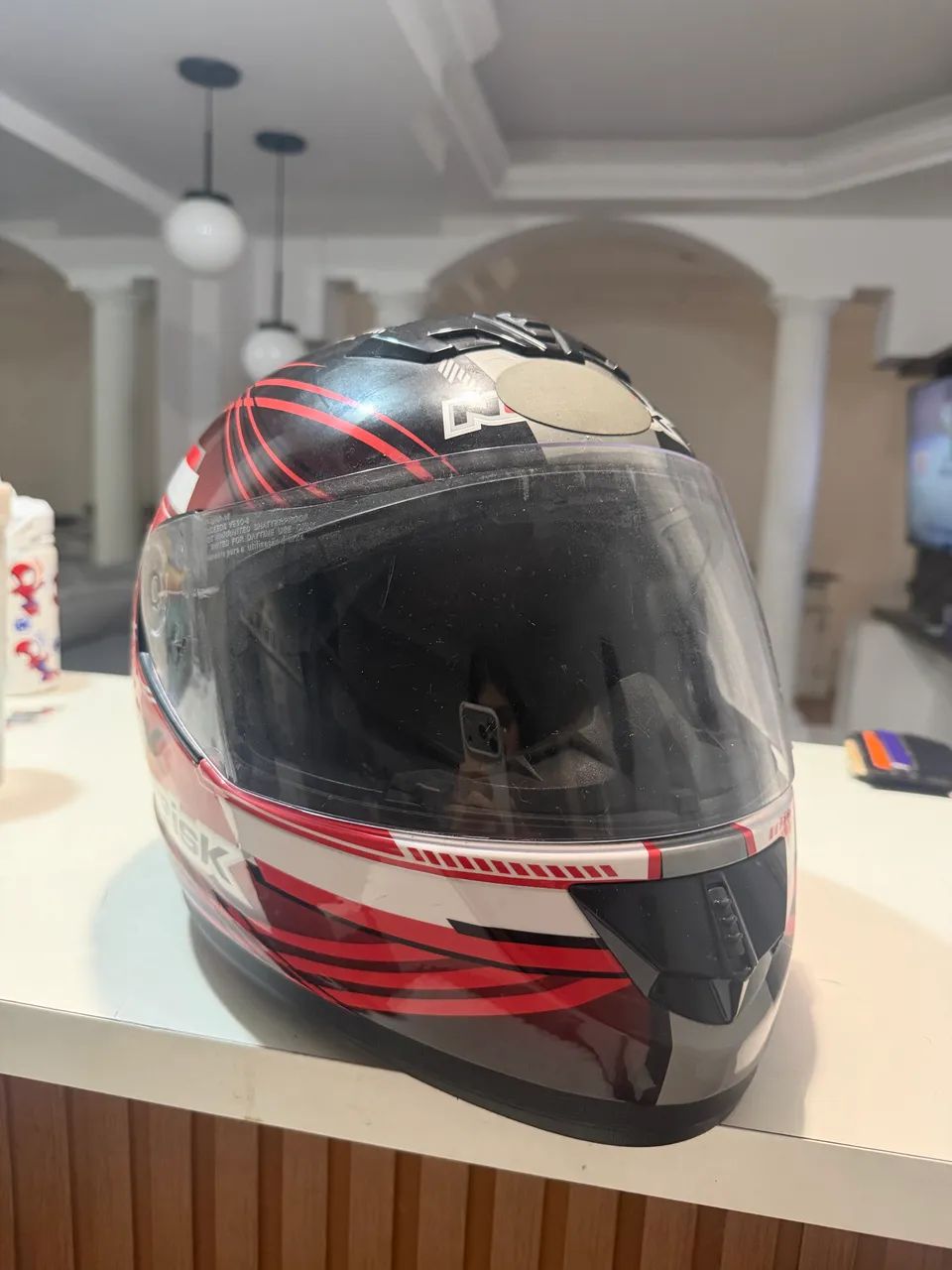 Capacete