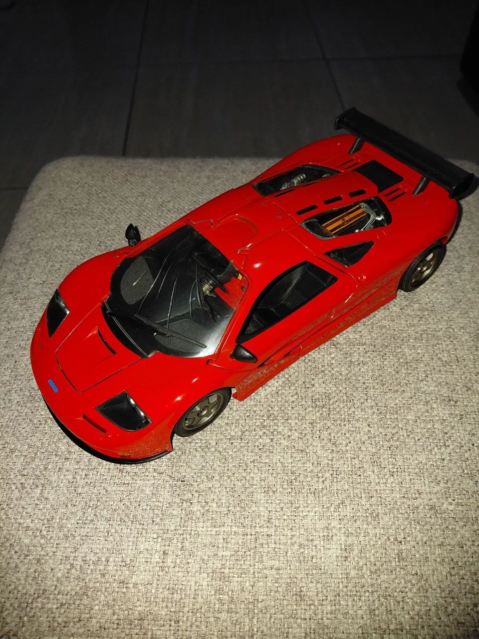 Miniatura mclaren 1/18