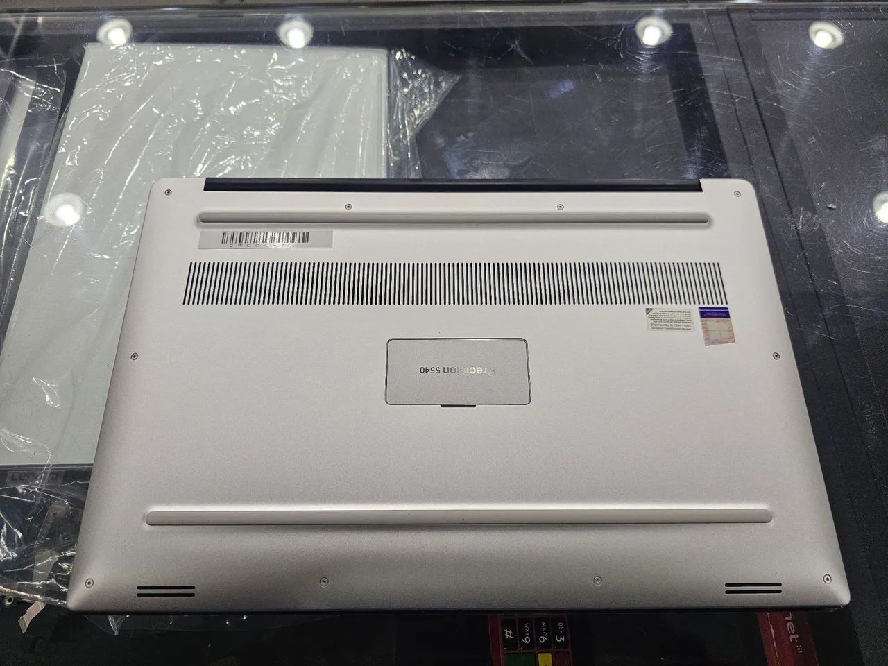 Notebook Dell Precision Touch-screen  - Foto 4