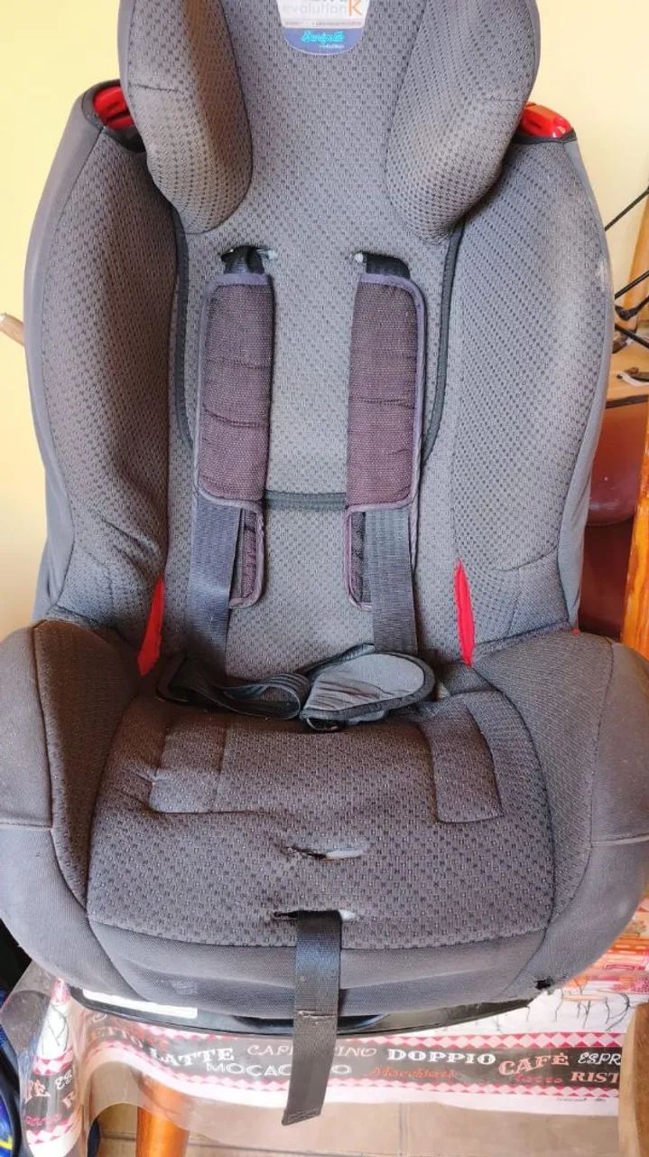 2 Cadeiras de bebê para carro - Foto 2