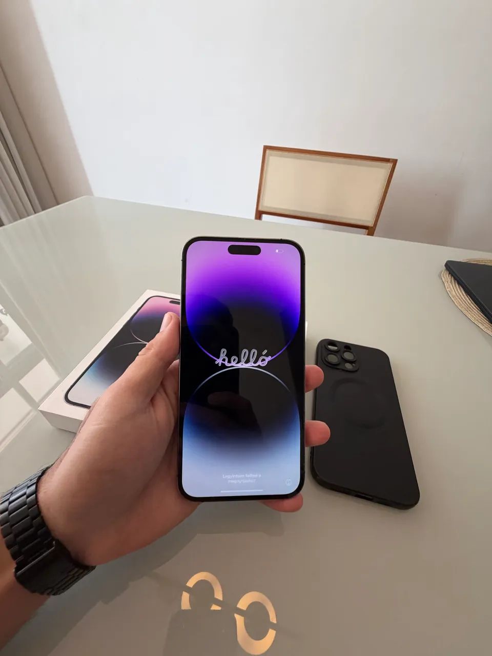 iPhone 14 Pro Max 256 GB Deep Purple