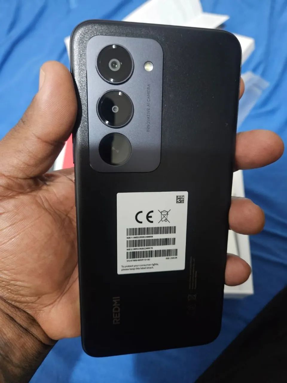 Xiaomi redmi 15 256GB - Foto 3
