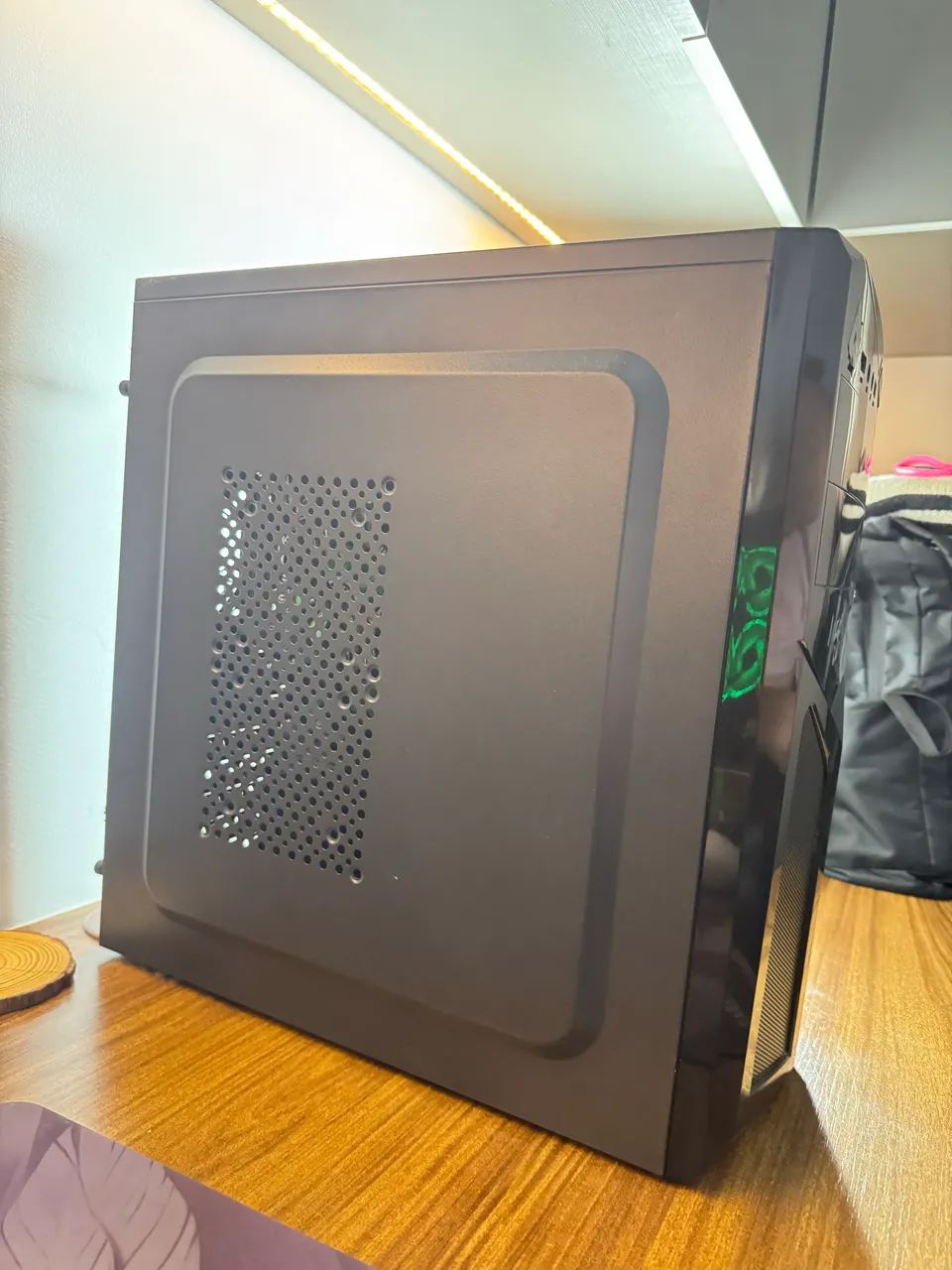     PC Desktop Completo Funcionando - Ideal para Estudos e Escritório - Foto 3