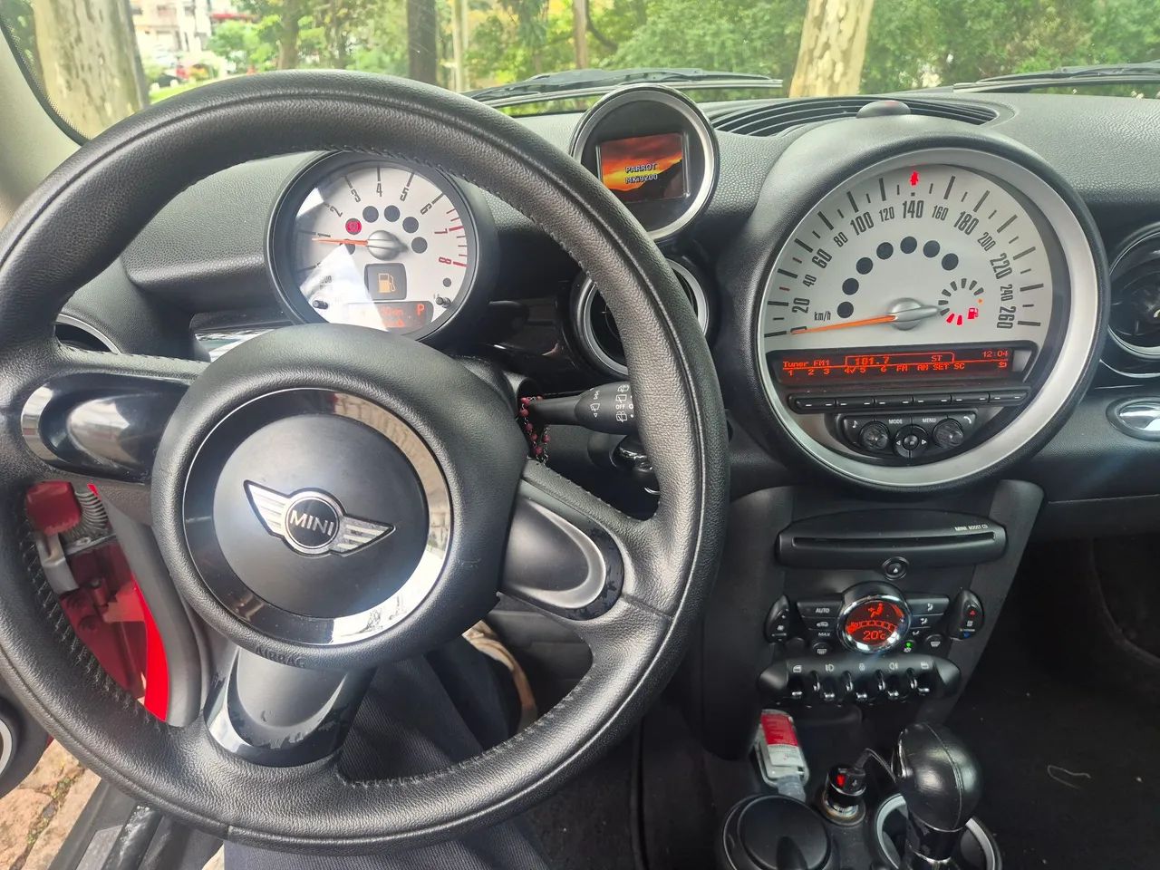 Mini Cooper 1.6 AUT. 2012