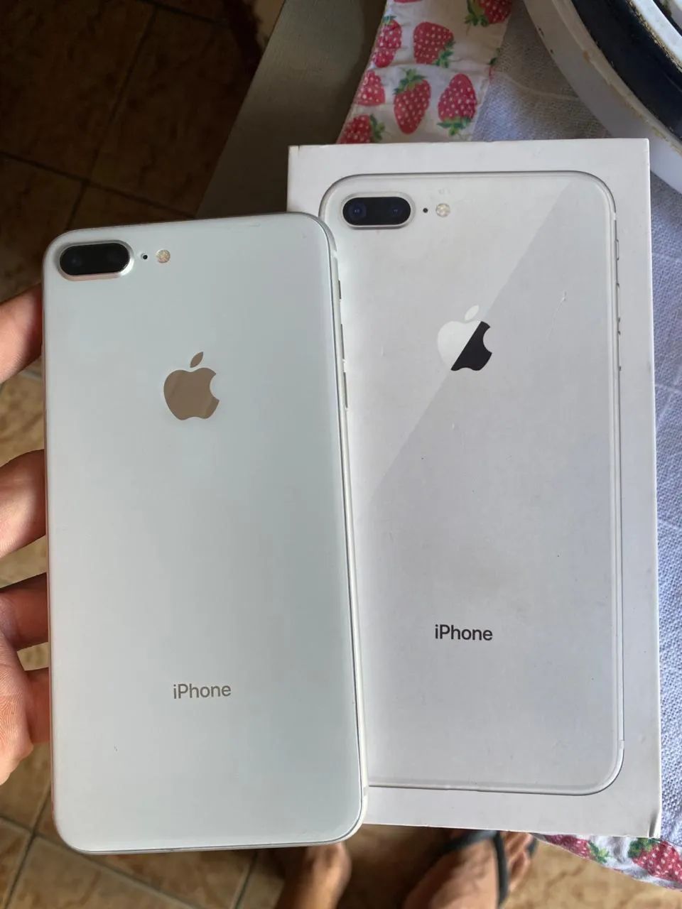 iPhone 8 Plus  - Foto 2