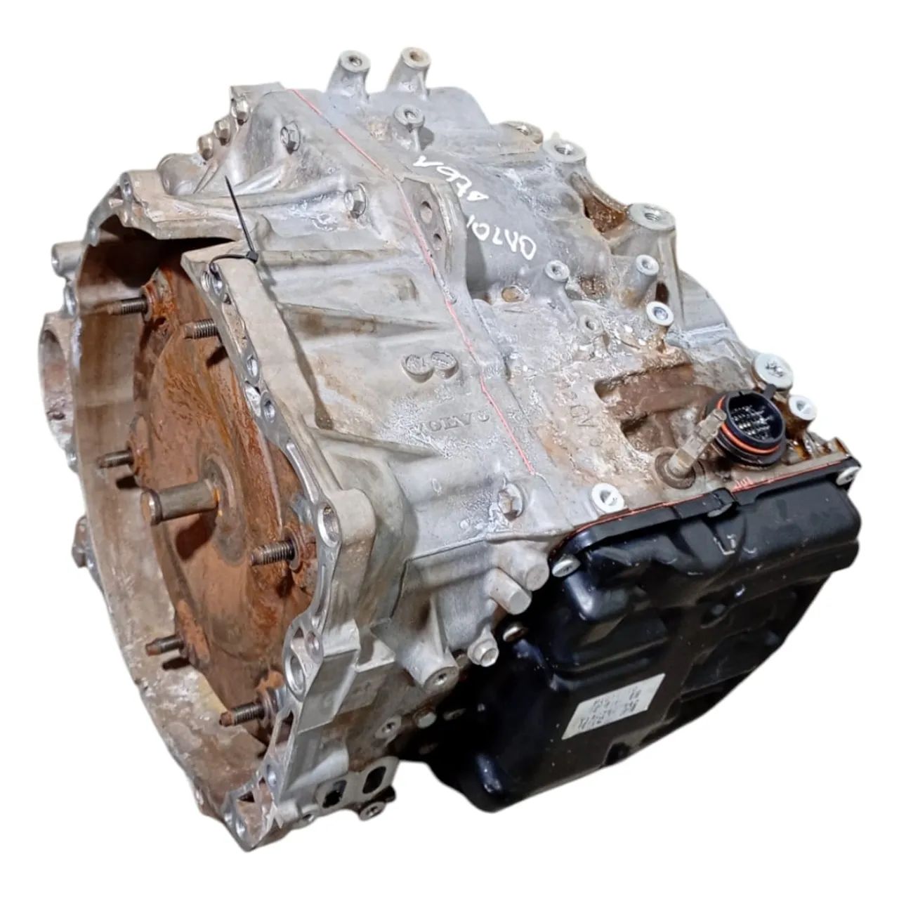 Caixa Câmbio Volvo Xc60 T5 S60 V60 2.0t 2013 2014/2017 Aut - Peças