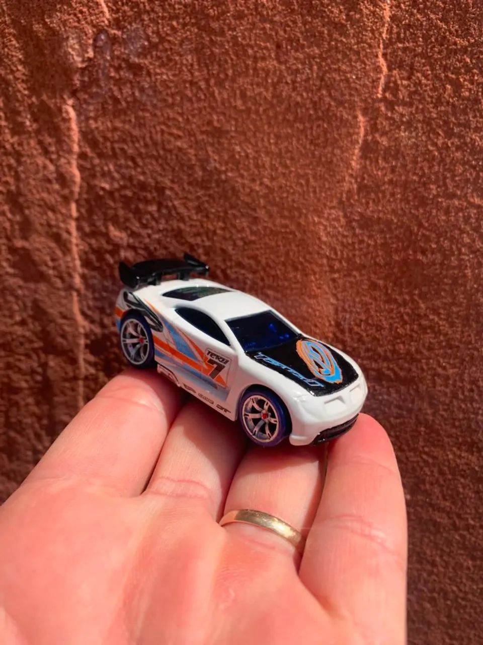 Hot Wheels Acceleracers Power Rage - Custom  - Foto 2