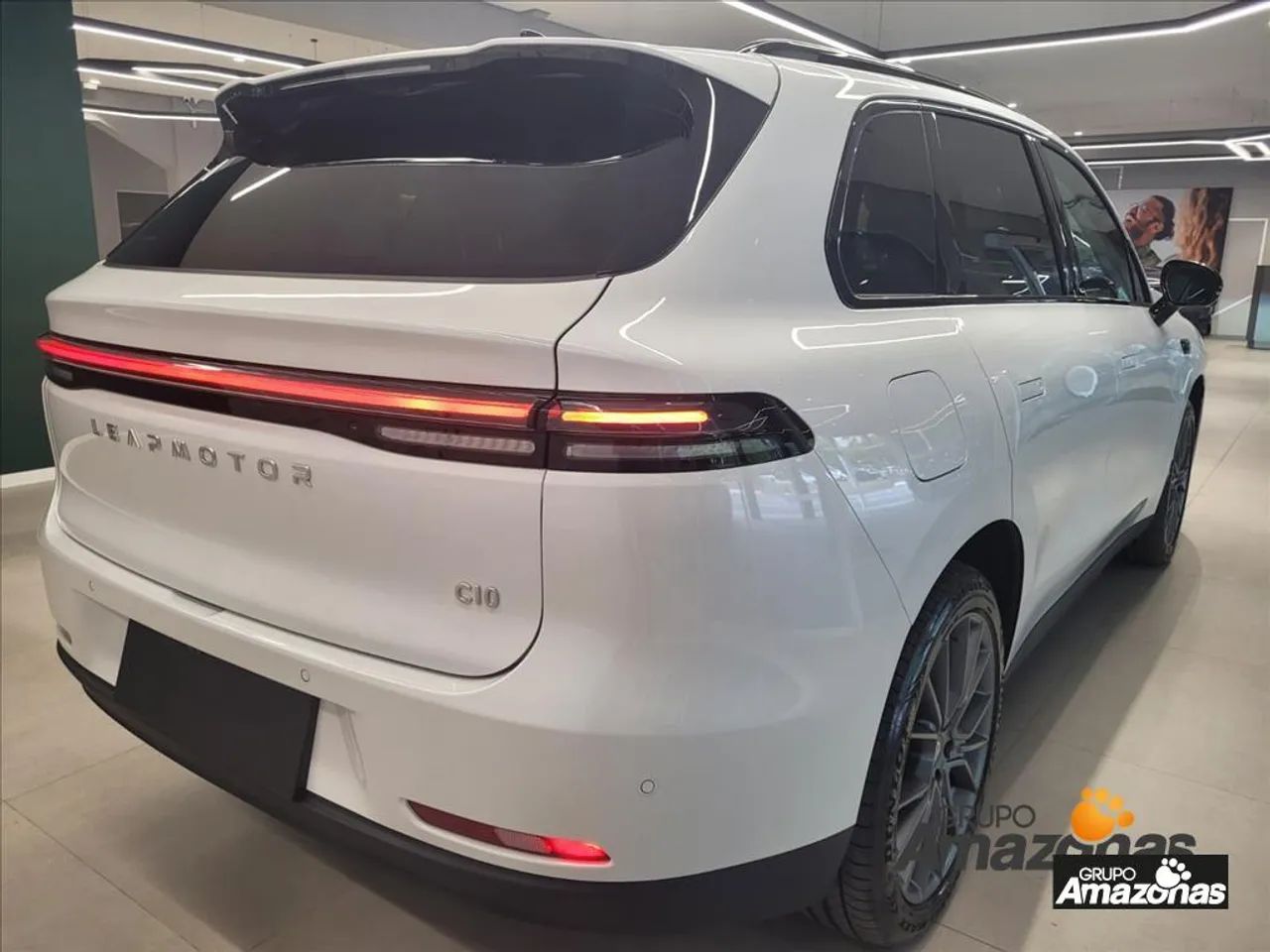 Leapmotor C10 BEV (Elétrico) 2026 - Foto 4